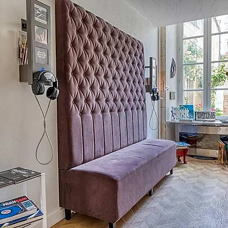 Hotell Francois 1er Coeur De La Rochelle (Charente-Maritime)