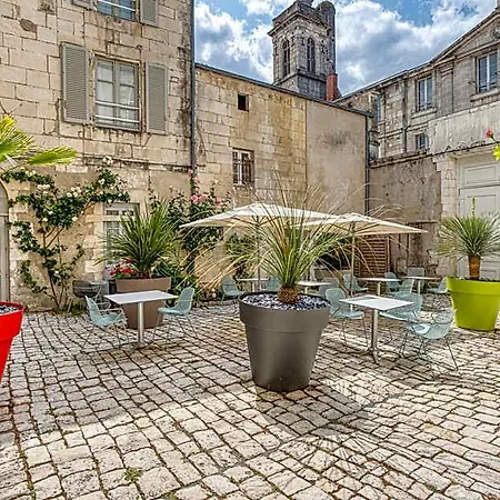 Francois 1er Coeur De Otel La Rochelle (Charente-Maritime)