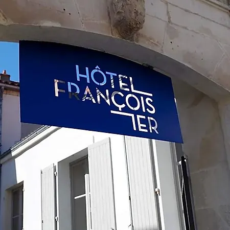 Francois 1er Coeur De 3* La Rochelle (Charente-Maritime)