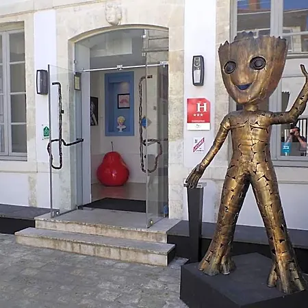 Francois 1er Coeur De Otel 3*
