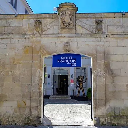 Francois 1er Coeur De Otel La Rochelle (Charente-Maritime)