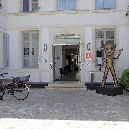 Francois 1er Coeur De Otel La Rochelle (Charente-Maritime)