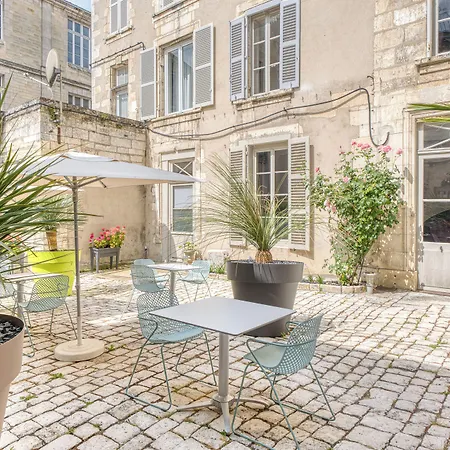 Hotel Francois 1er Coeur De 3*