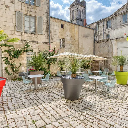 Francois 1er Coeur De 3* La Rochelle (Charente-Maritime)
