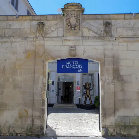 Francois 1er Coeur De Hotel 3*