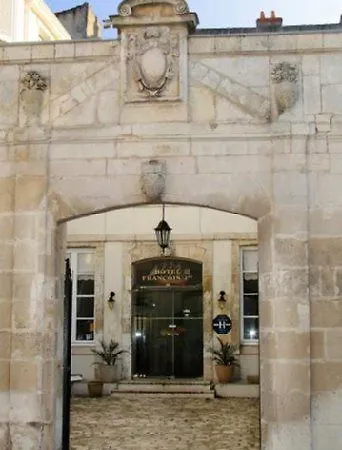 Hotel Francois 1er Coeur De La Rochelle (Charente-Maritime)