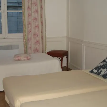 Hotell Francois 1er Coeur De