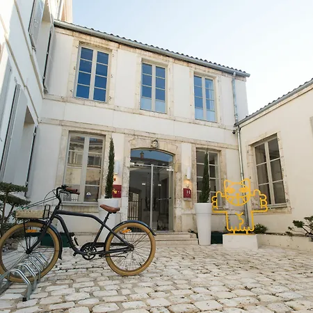 Francois 1er Hotel