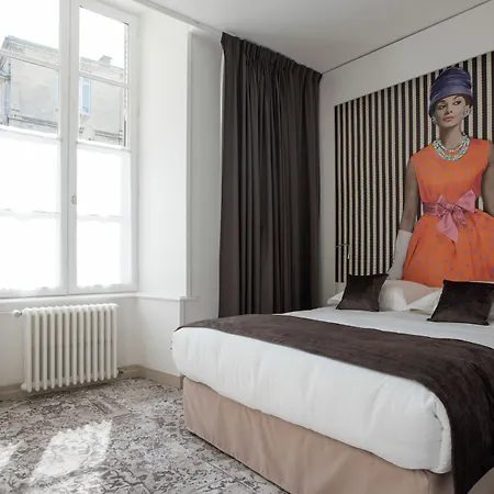 Otel François 1er Urban Style La Rochelle (Charente-Maritime)