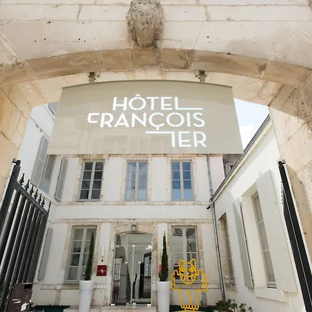 Francois 1er 3* לה רושל
